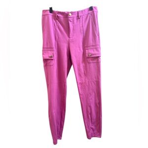 HALARA | Violet Ankle Cargo Pants
